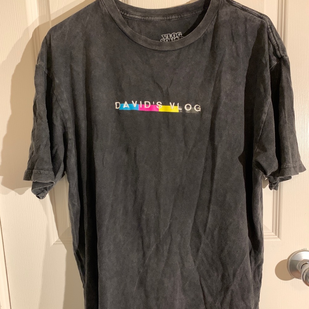 David Dobrik Vlog Squad T shirt